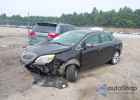 2014 Buick Verano Convenience Group z USA, uszkodzony, nr VIN 1G4PR5SK1E4184523